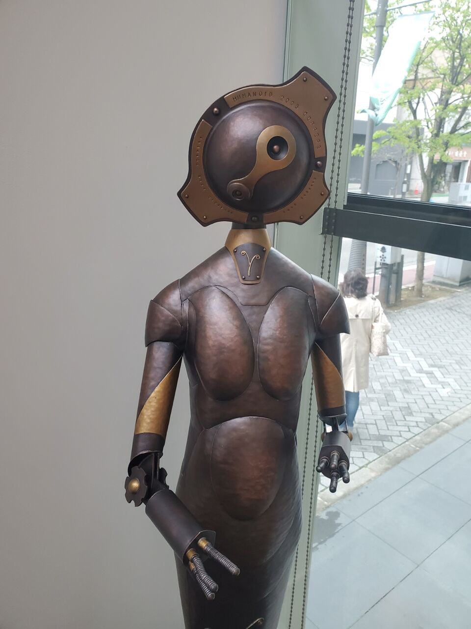 coppers早川作品展　ぜひお越しを