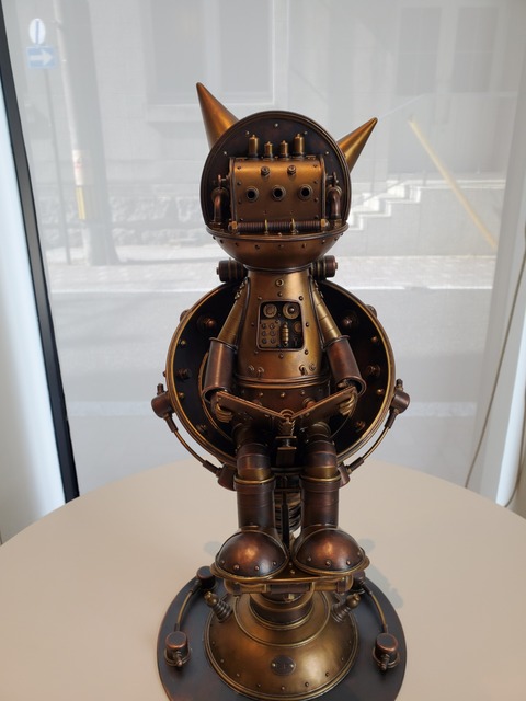 coppers早川作品展　開催中