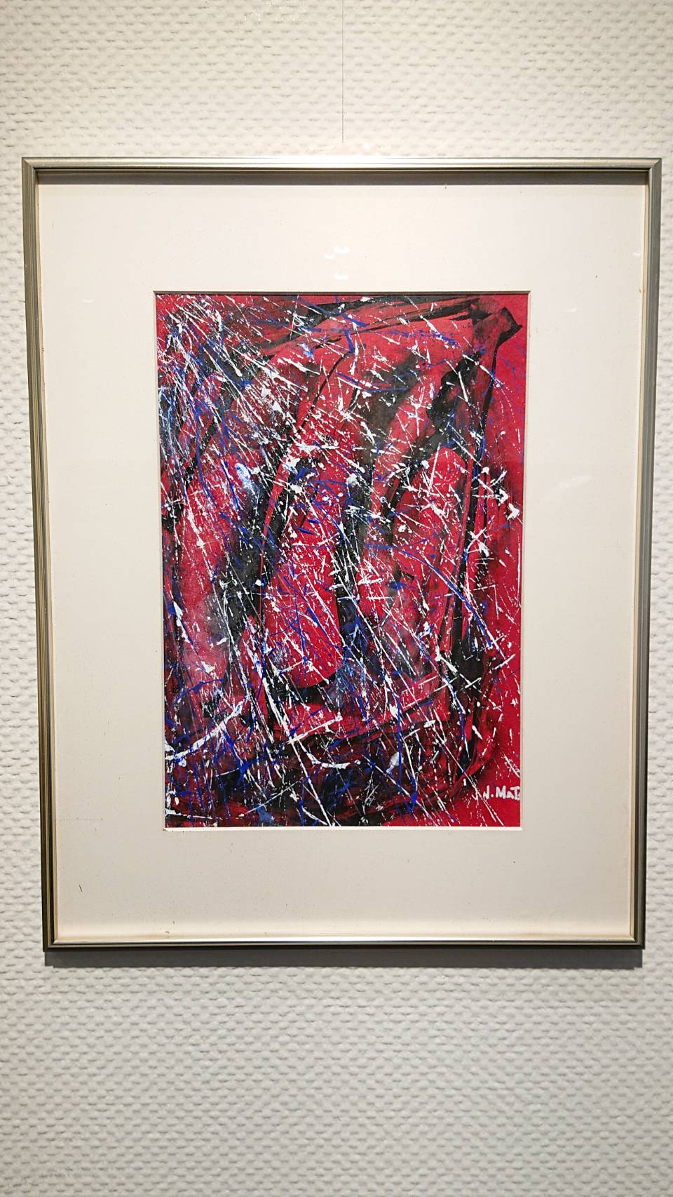 松井直友　作品展のお知らせ
