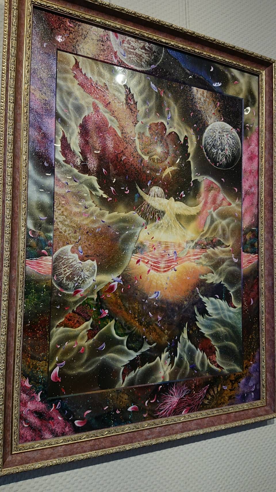 JUNGO『Only ART展』開催中