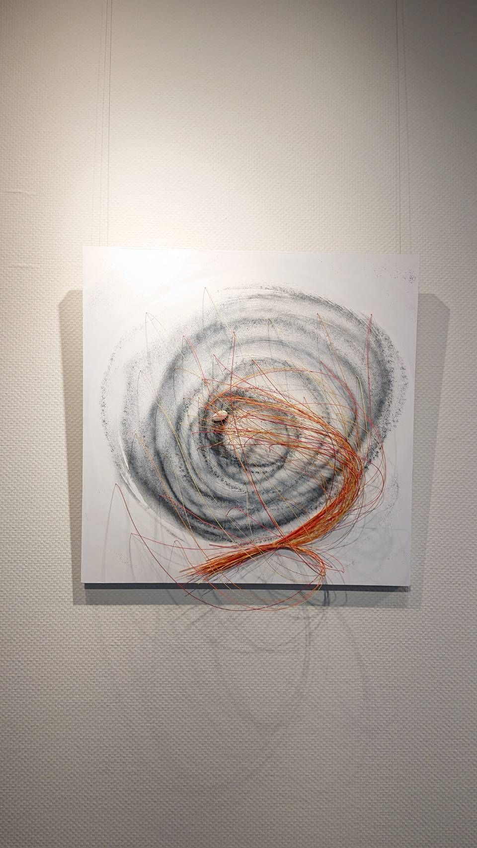 石田恵美作品展『HARUKAZE』開催中