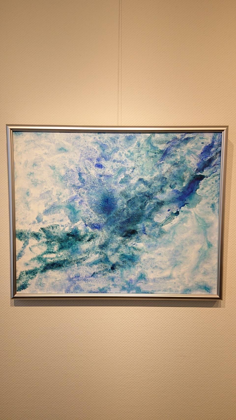 『葉山翔　作品展』　 開催中